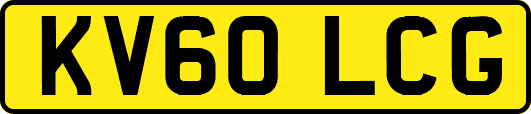 KV60LCG