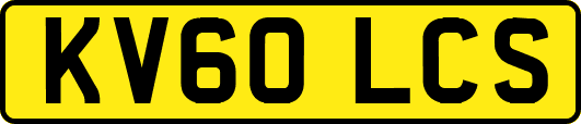 KV60LCS