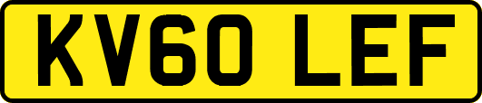 KV60LEF