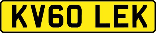 KV60LEK