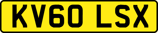 KV60LSX