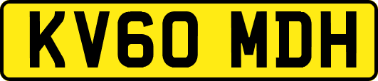 KV60MDH