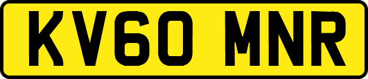 KV60MNR