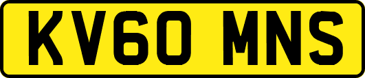 KV60MNS
