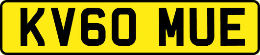 KV60MUE