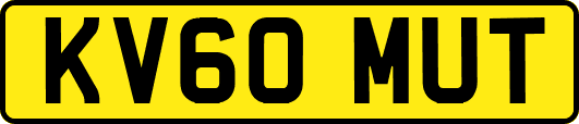 KV60MUT