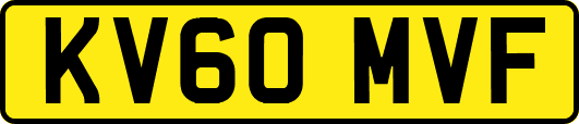 KV60MVF