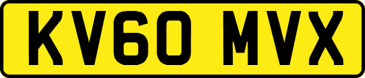 KV60MVX