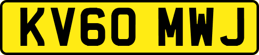 KV60MWJ