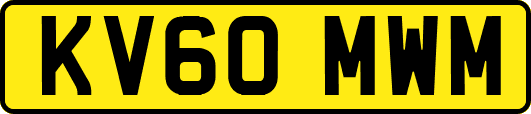 KV60MWM