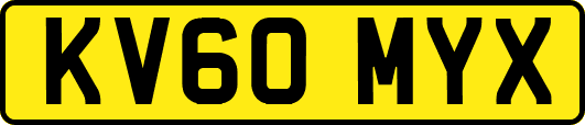 KV60MYX