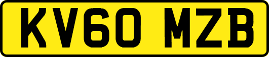 KV60MZB