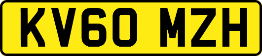 KV60MZH