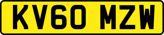 KV60MZW