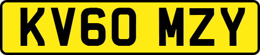 KV60MZY