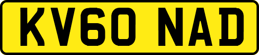 KV60NAD