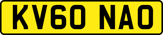 KV60NAO