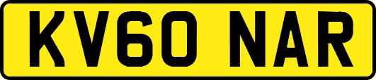 KV60NAR