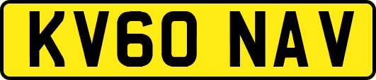 KV60NAV