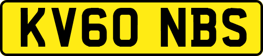 KV60NBS