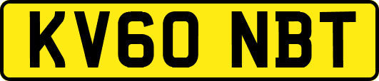 KV60NBT