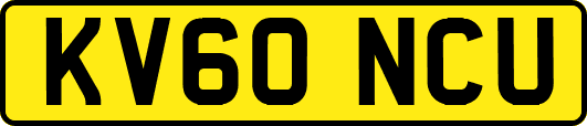 KV60NCU
