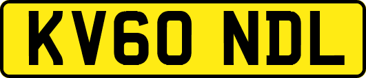 KV60NDL