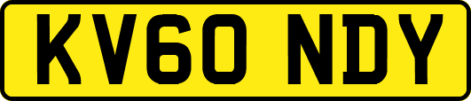 KV60NDY