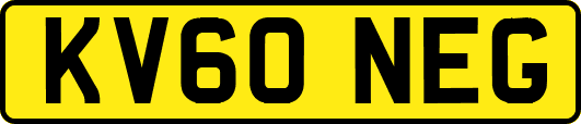 KV60NEG