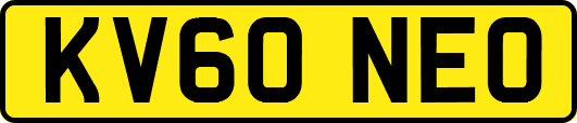 KV60NEO