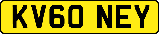 KV60NEY