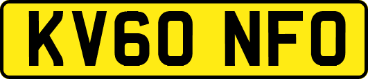KV60NFO