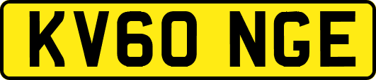 KV60NGE