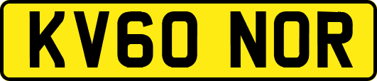 KV60NOR