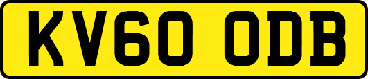 KV60ODB