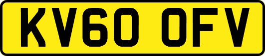 KV60OFV