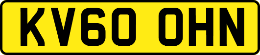 KV60OHN