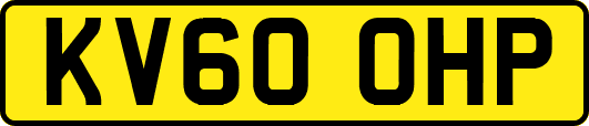 KV60OHP