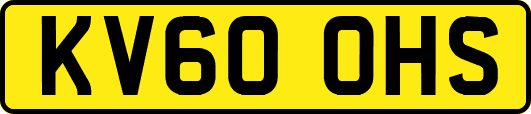 KV60OHS