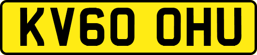 KV60OHU