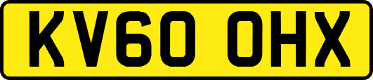 KV60OHX