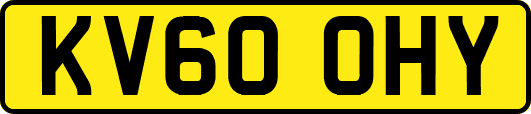 KV60OHY