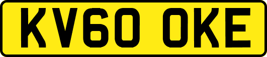 KV60OKE