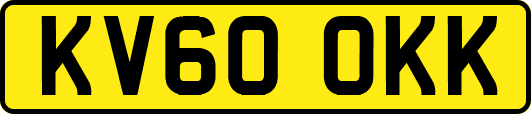KV60OKK