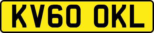 KV60OKL