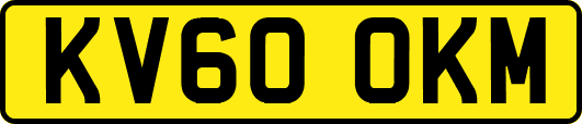 KV60OKM