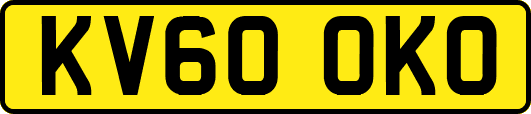 KV60OKO
