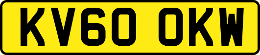 KV60OKW