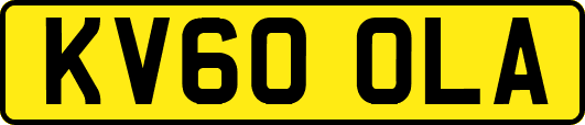 KV60OLA