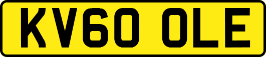 KV60OLE